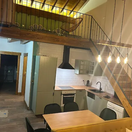 Holiday home Mirador Del Hito I Y Ii