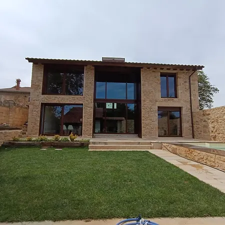 Mirador Del Hito I Y Ii Casa vacanze Valderredible