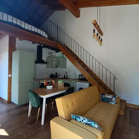 Nyaraló Mirador Del Hito Ii