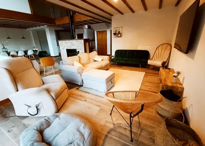 Mirador Del Hito I Y Ii * Valderredible