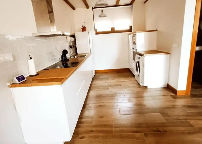 Mirador Del Hito I Y Ii Holiday home Valderredible