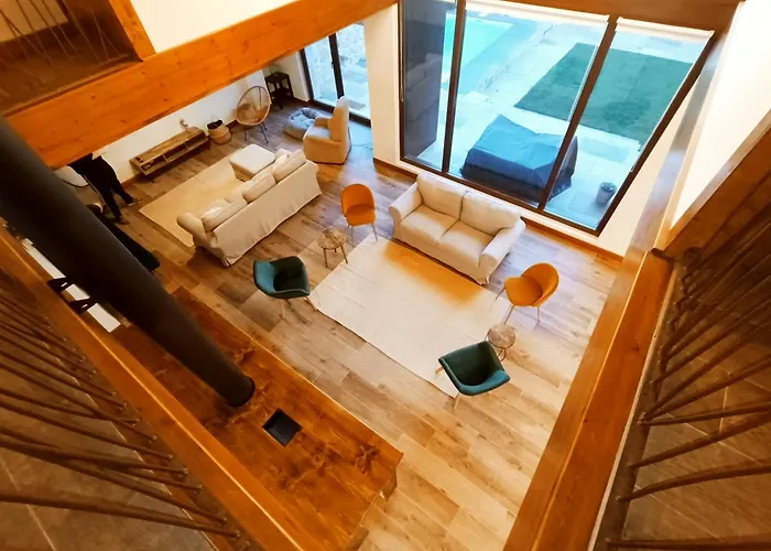 Holiday home Mirador Del Hito I Y Ii Valderredible