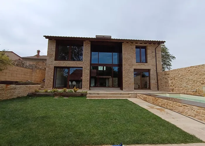 Mirador Del Hito I Y Ii Holiday home Valderredible