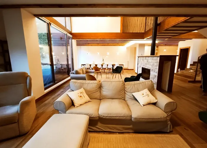 Mirador Del Hito I Y Ii Holiday home Valderredible